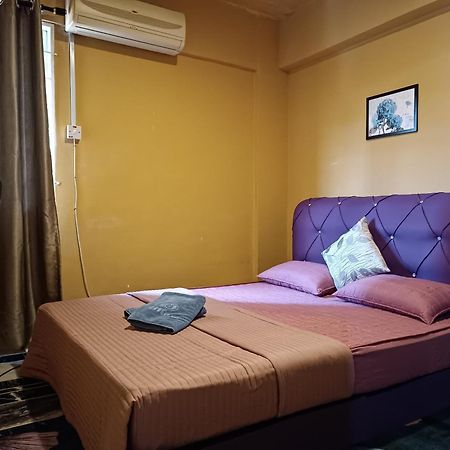 M.Fr Homestay Pangsapuri Putra Damai Путраджая Экстерьер фото