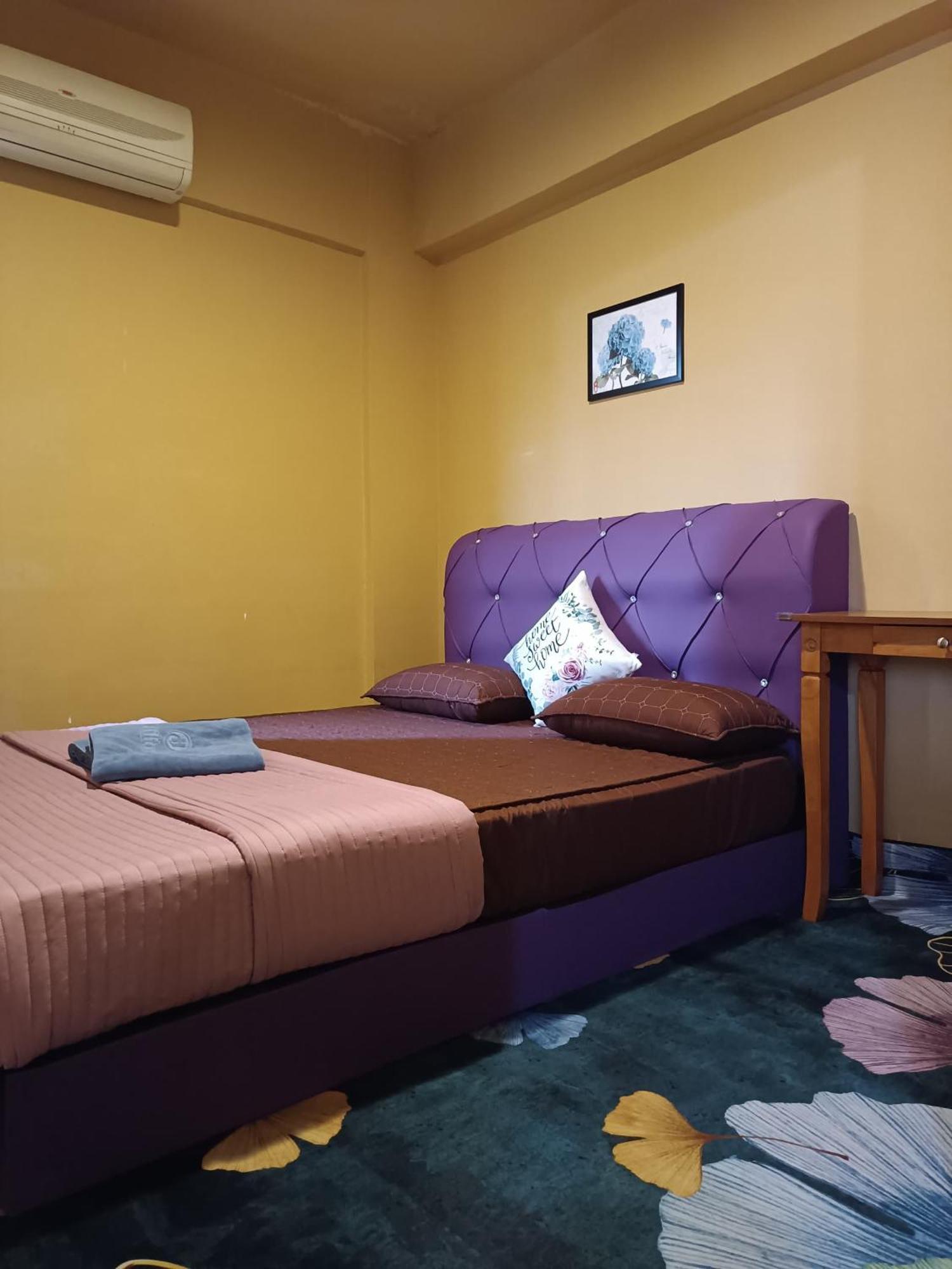 M.Fr Homestay Pangsapuri Putra Damai Путраджая Экстерьер фото