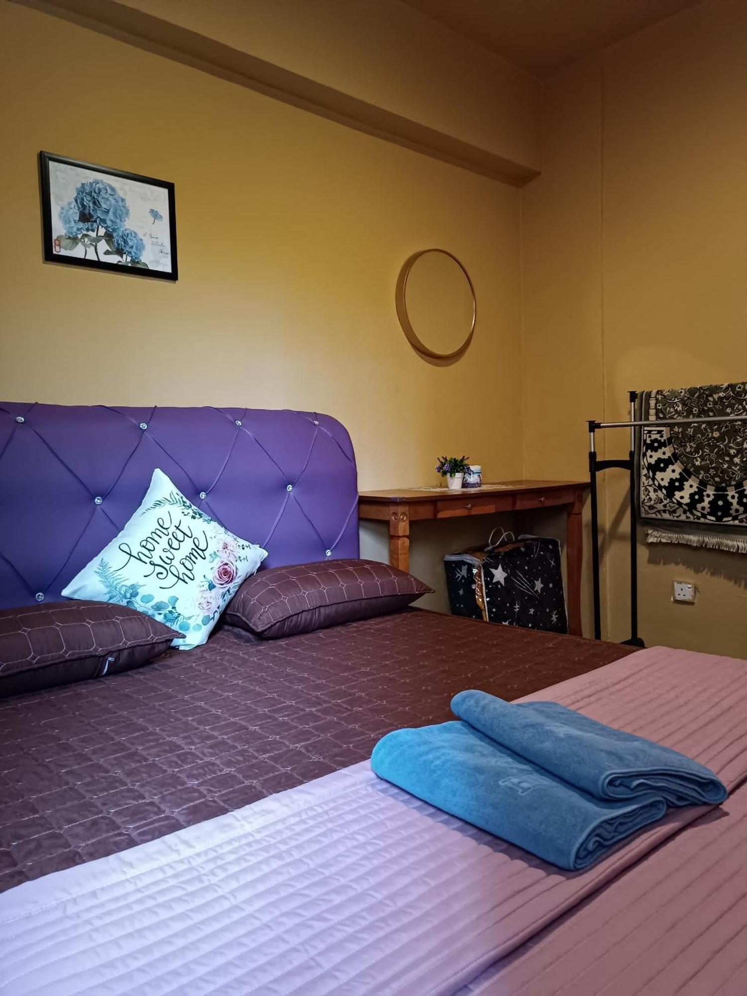 M.Fr Homestay Pangsapuri Putra Damai Путраджая Экстерьер фото