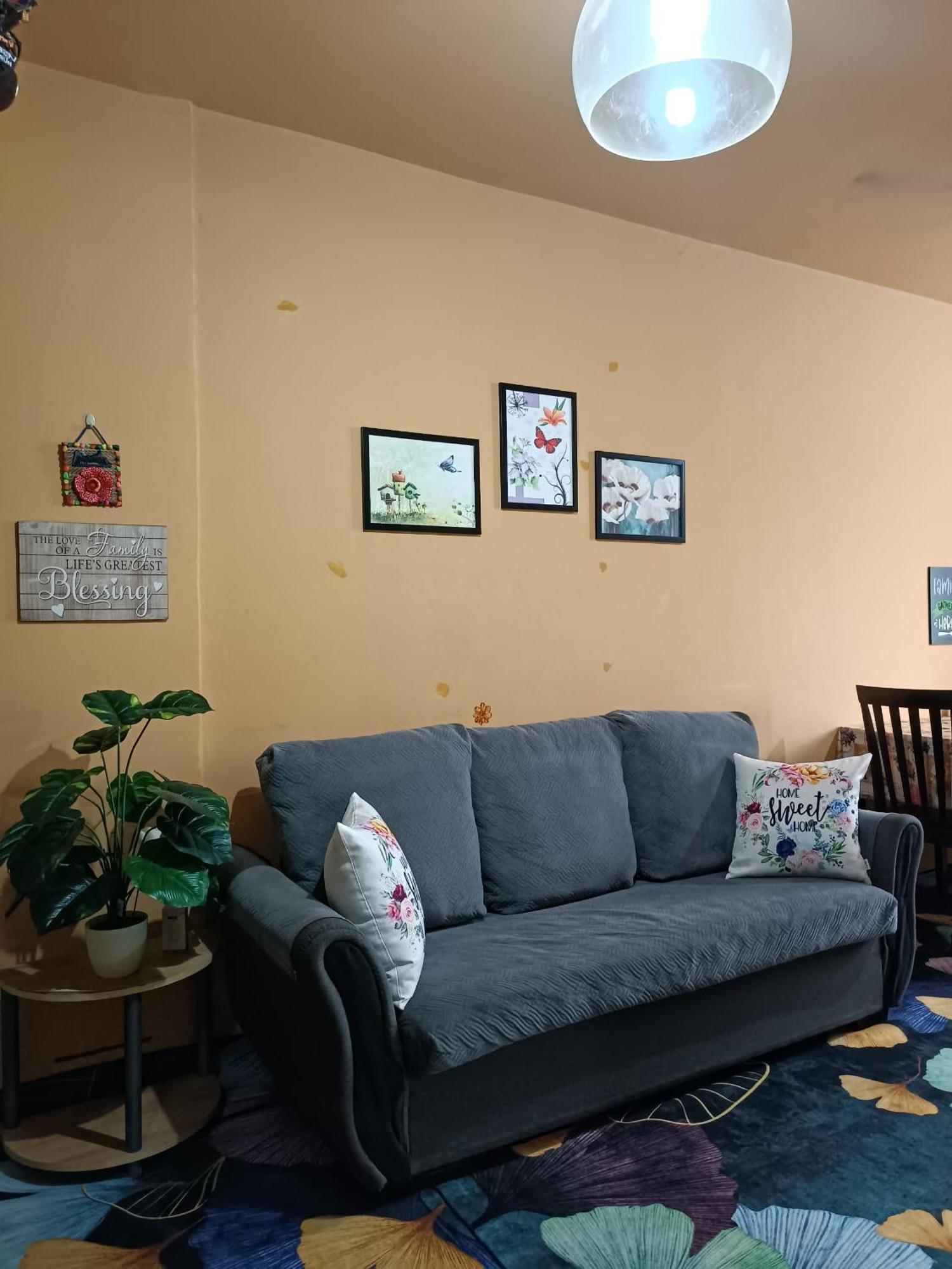 M.Fr Homestay Pangsapuri Putra Damai Путраджая Экстерьер фото