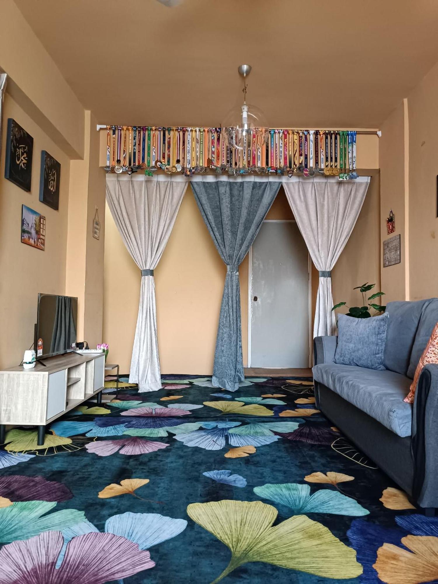 M.Fr Homestay Pangsapuri Putra Damai Путраджая Экстерьер фото