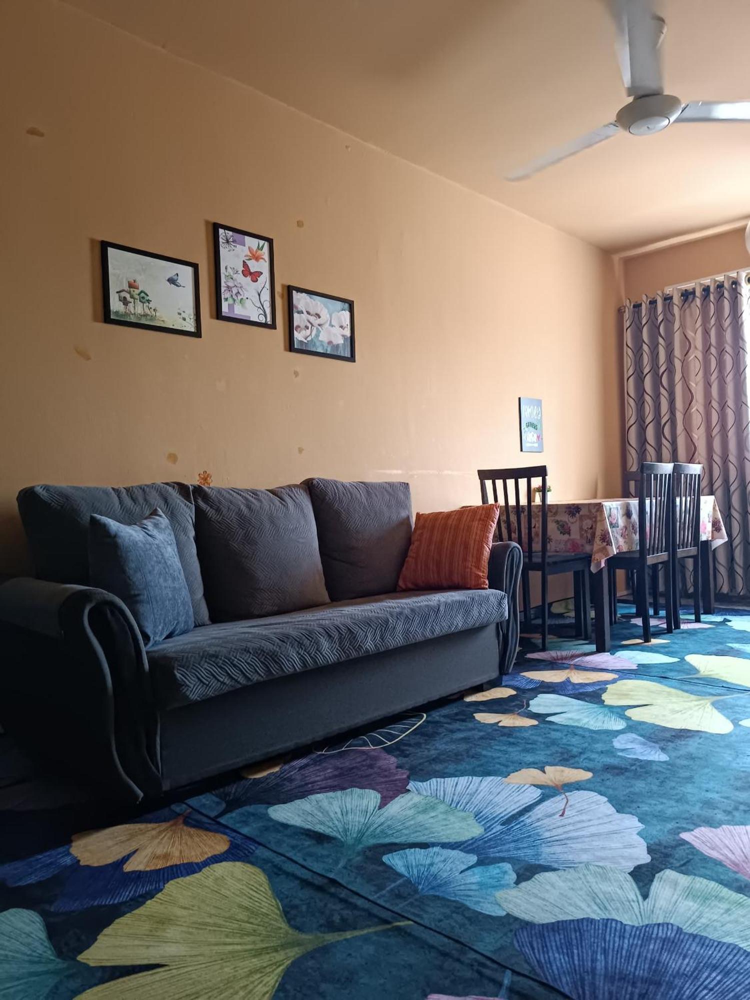 M.Fr Homestay Pangsapuri Putra Damai Путраджая Экстерьер фото