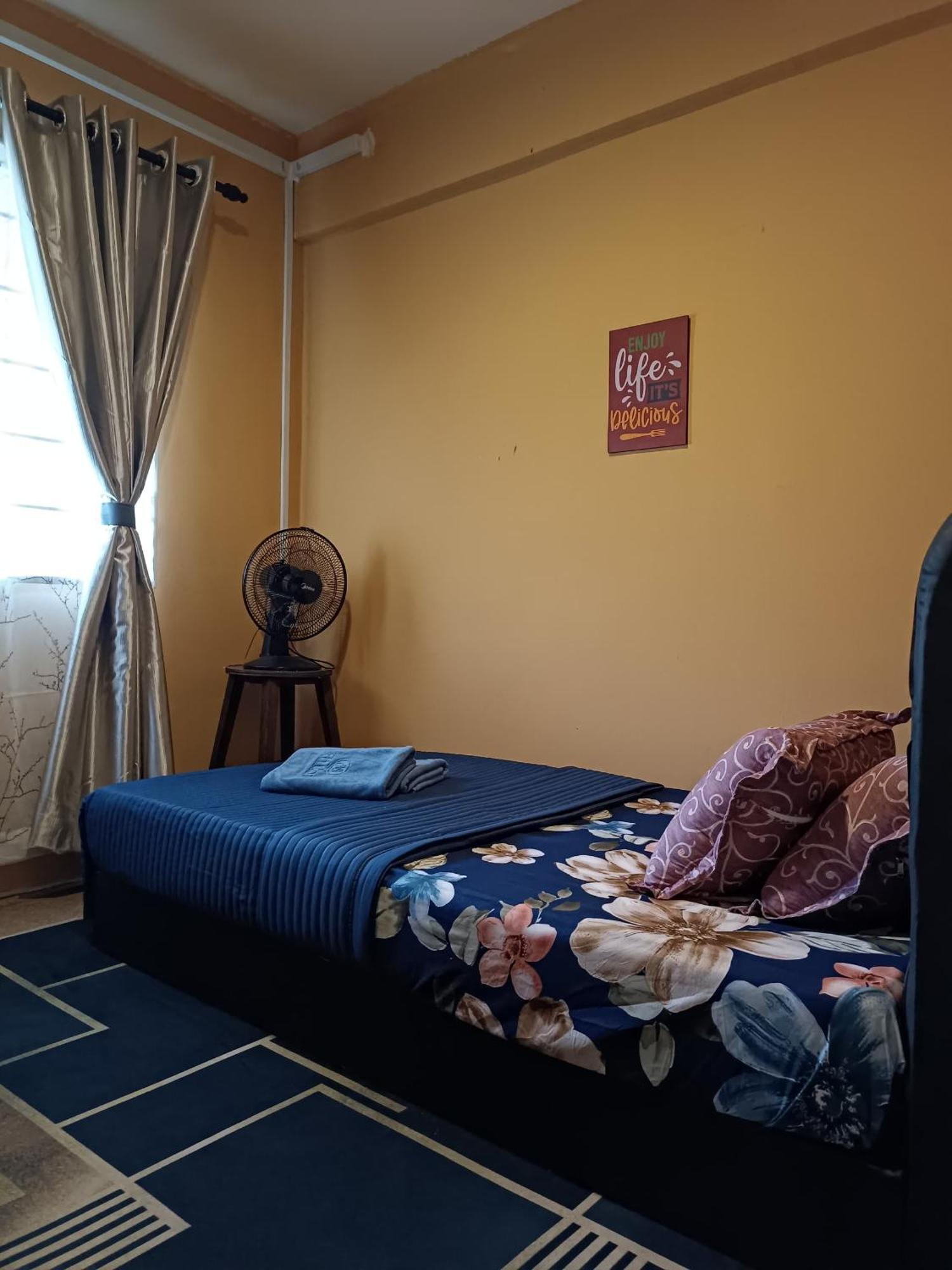 M.Fr Homestay Pangsapuri Putra Damai Путраджая Экстерьер фото