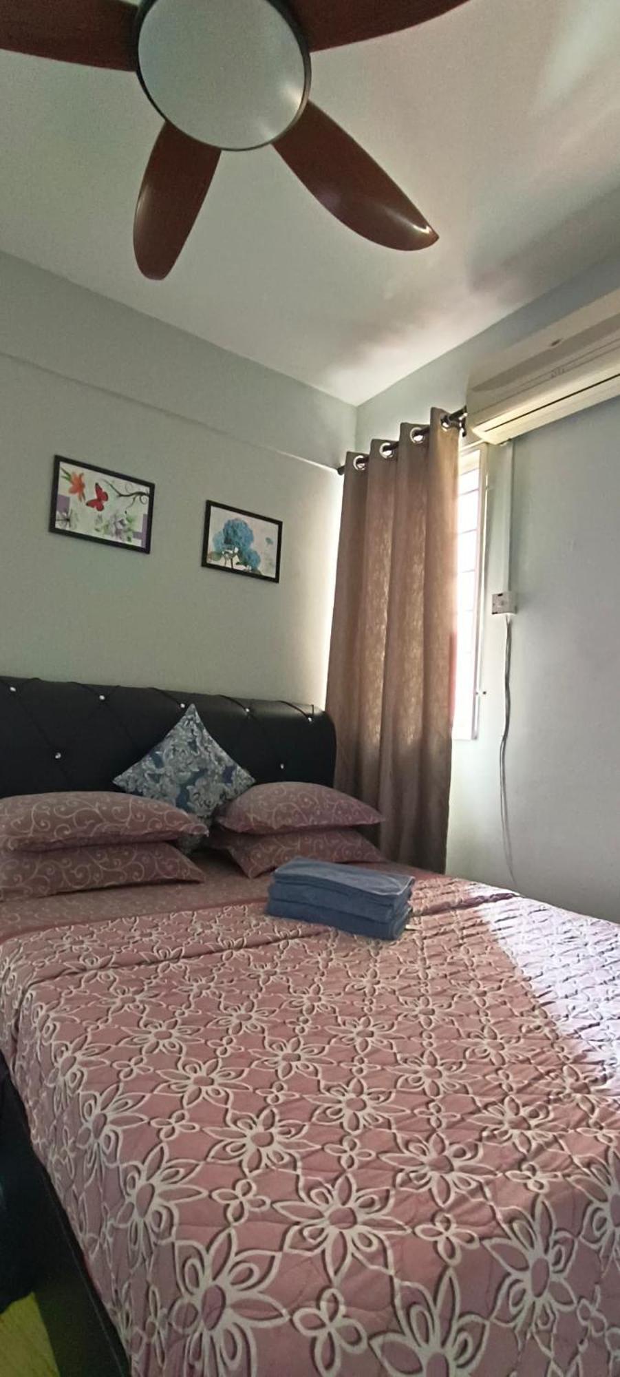 M.Fr Homestay Pangsapuri Putra Damai Путраджая Экстерьер фото
