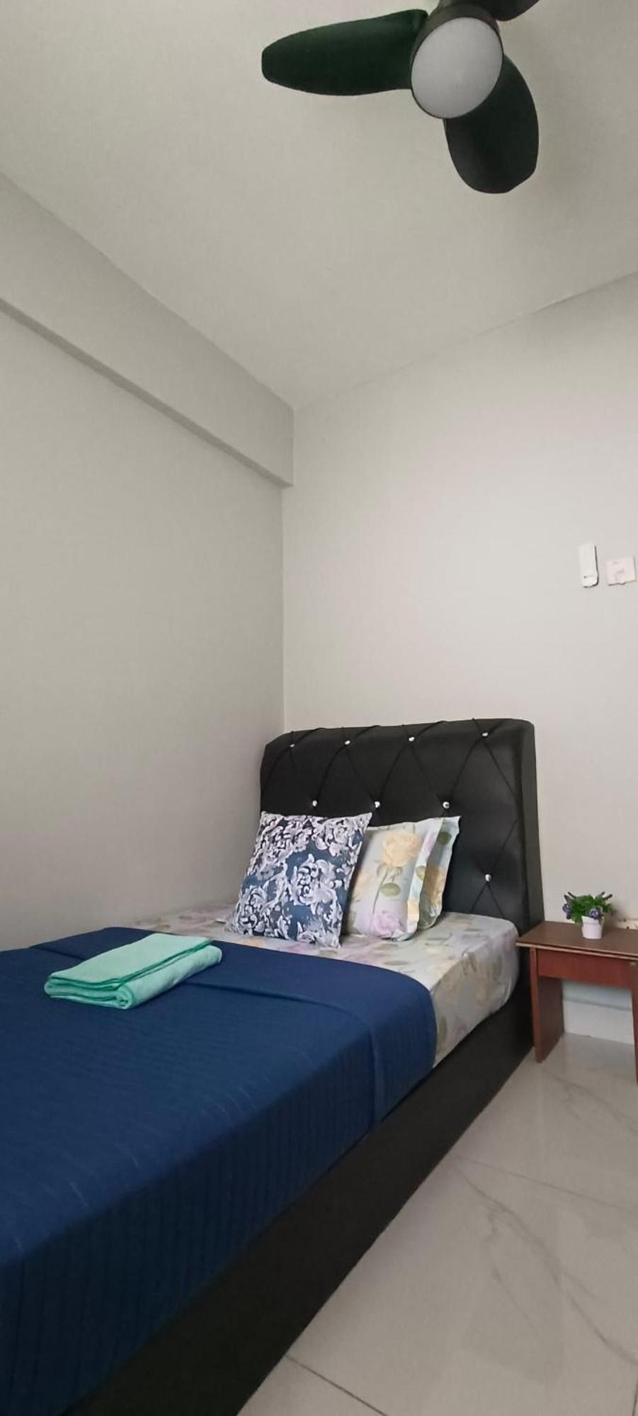 M.Fr Homestay Pangsapuri Putra Damai Путраджая Экстерьер фото