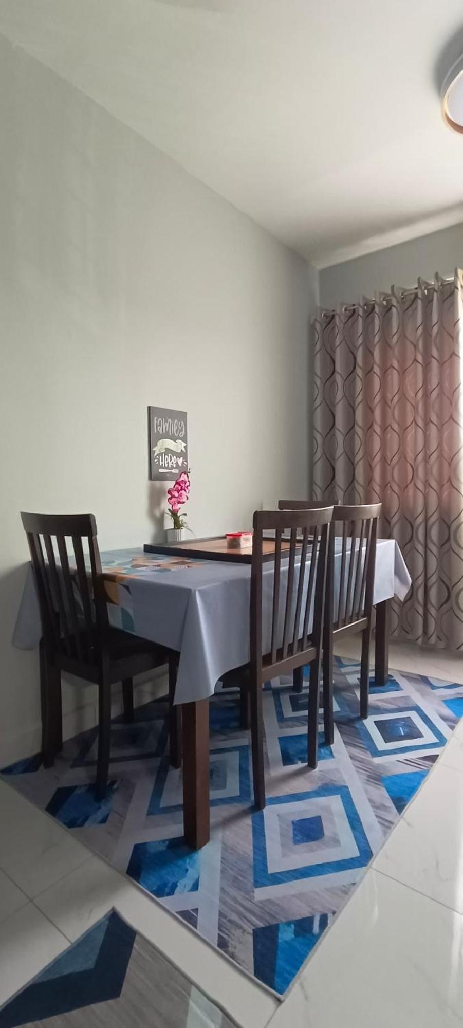 M.Fr Homestay Pangsapuri Putra Damai Путраджая Экстерьер фото