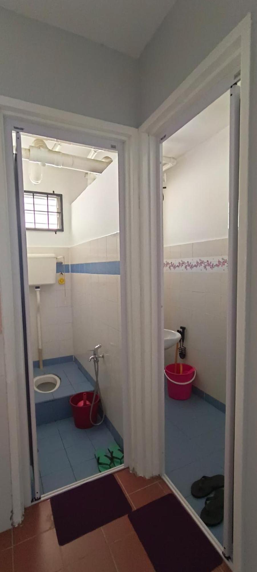 M.Fr Homestay Pangsapuri Putra Damai Путраджая Экстерьер фото