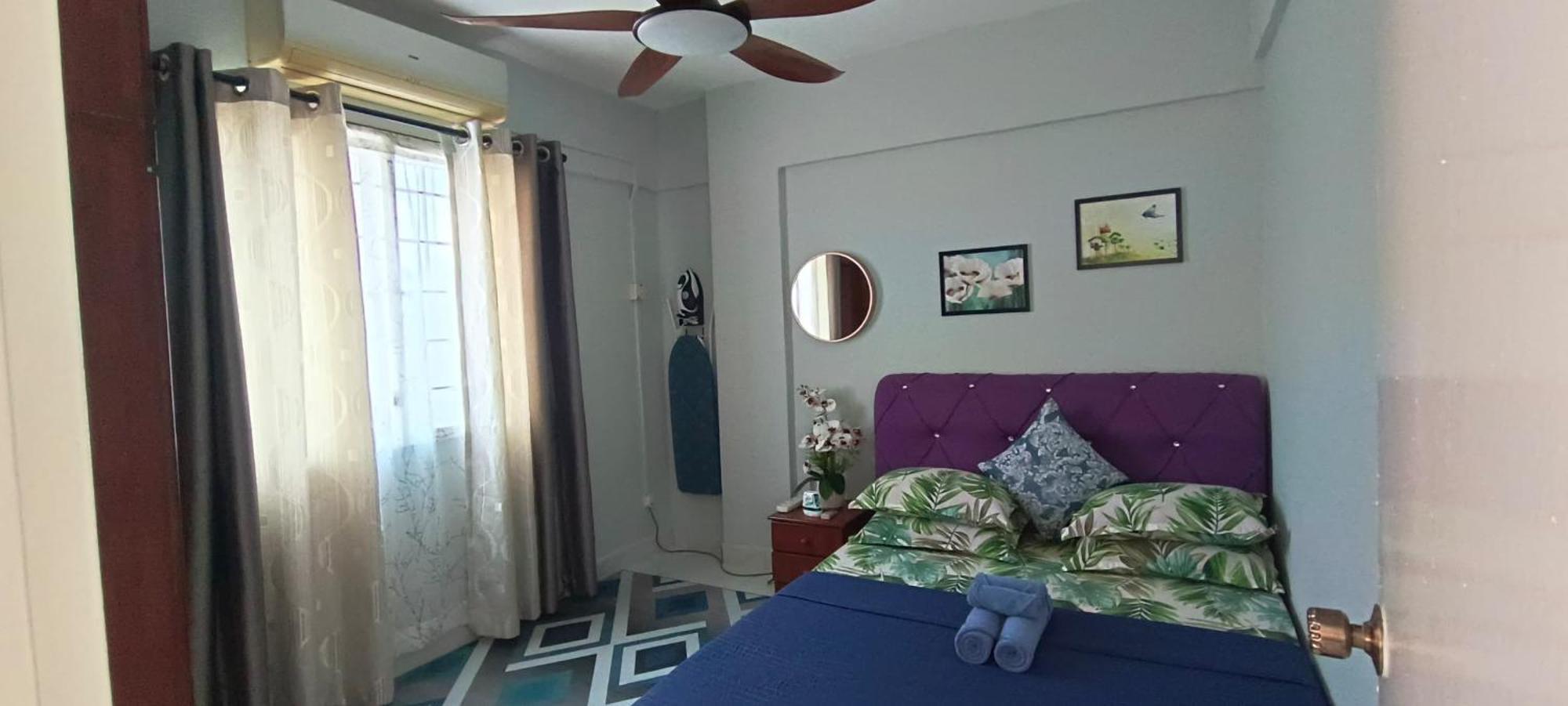 M.Fr Homestay Pangsapuri Putra Damai Путраджая Экстерьер фото