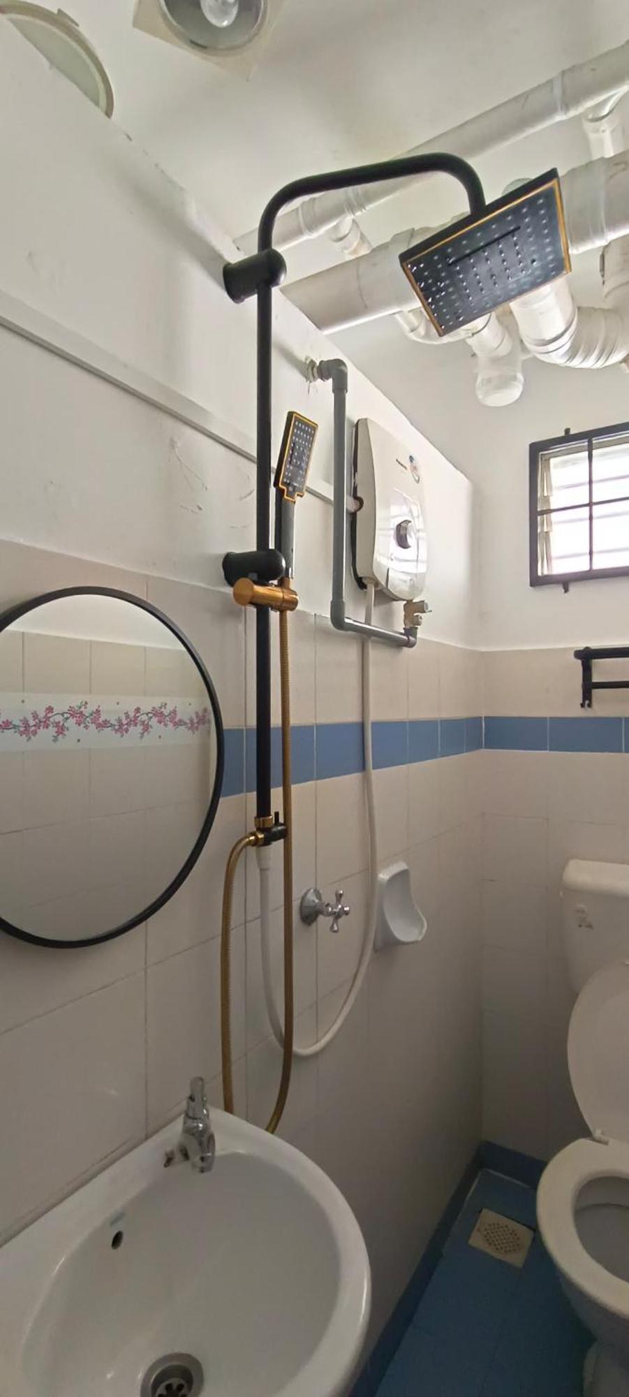 M.Fr Homestay Pangsapuri Putra Damai Путраджая Экстерьер фото
