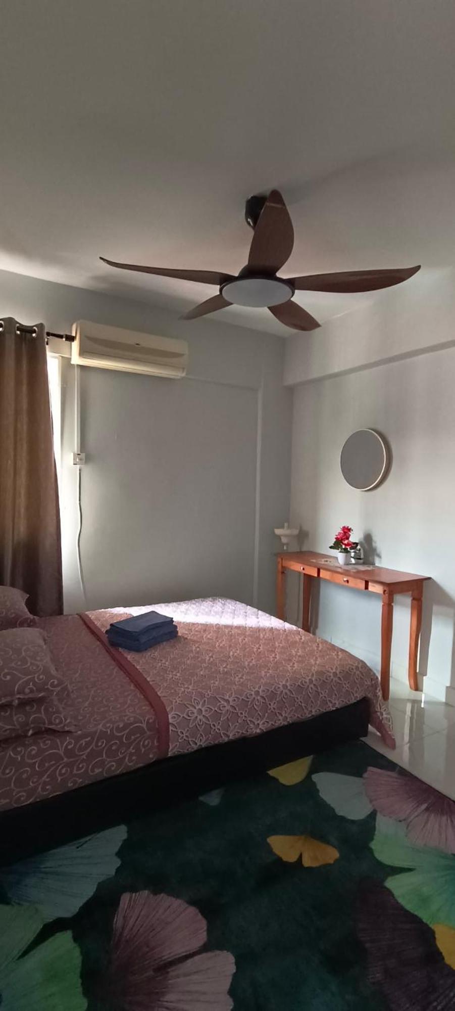 M.Fr Homestay Pangsapuri Putra Damai Путраджая Экстерьер фото