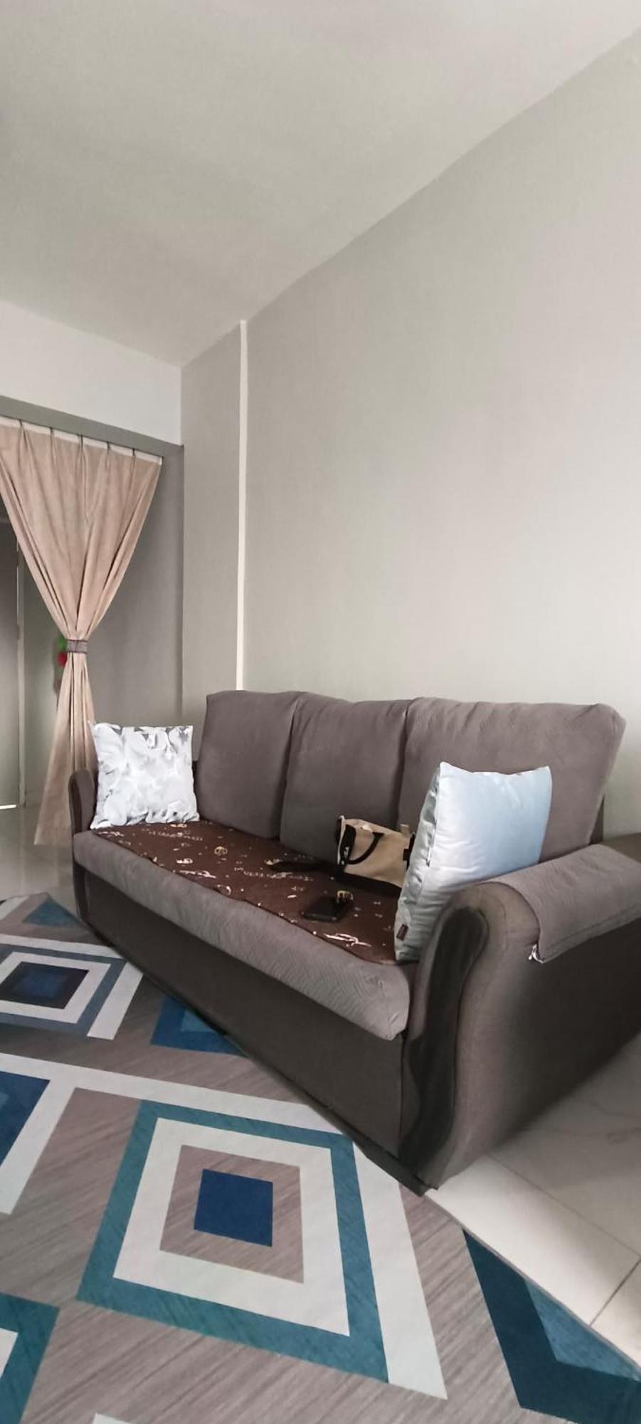 M.Fr Homestay Pangsapuri Putra Damai Путраджая Экстерьер фото